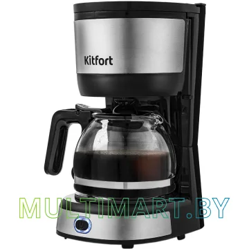 Кофеварка капельная Kitfort KT-730